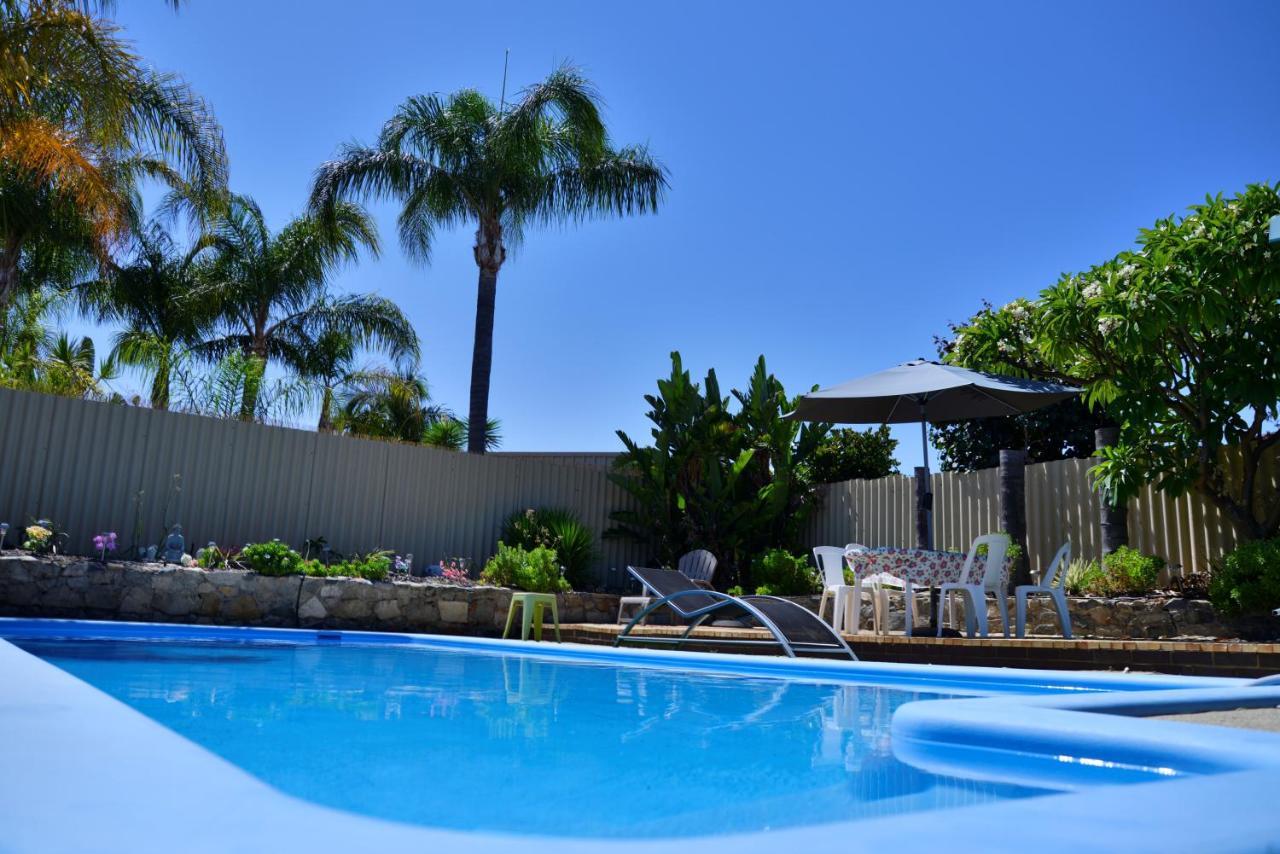 Palms Bed & Breakfast Perth Kültér fotó