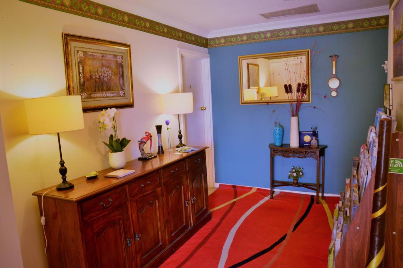 Palms Bed & Breakfast Perth Kültér fotó