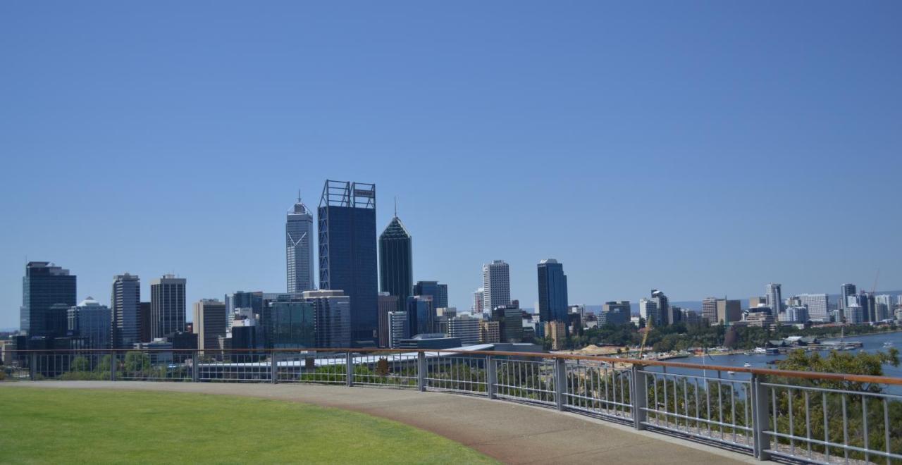 Palms Bed & Breakfast Perth Kültér fotó