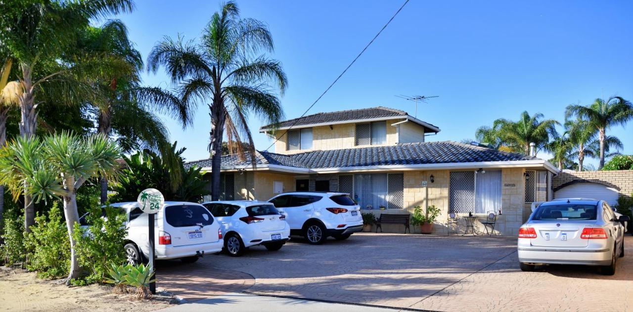 Palms Bed & Breakfast Perth Kültér fotó