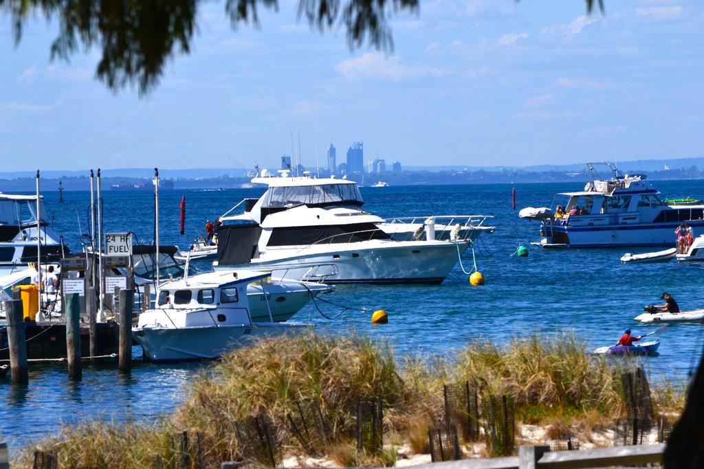 Palms Bed & Breakfast Perth Kültér fotó