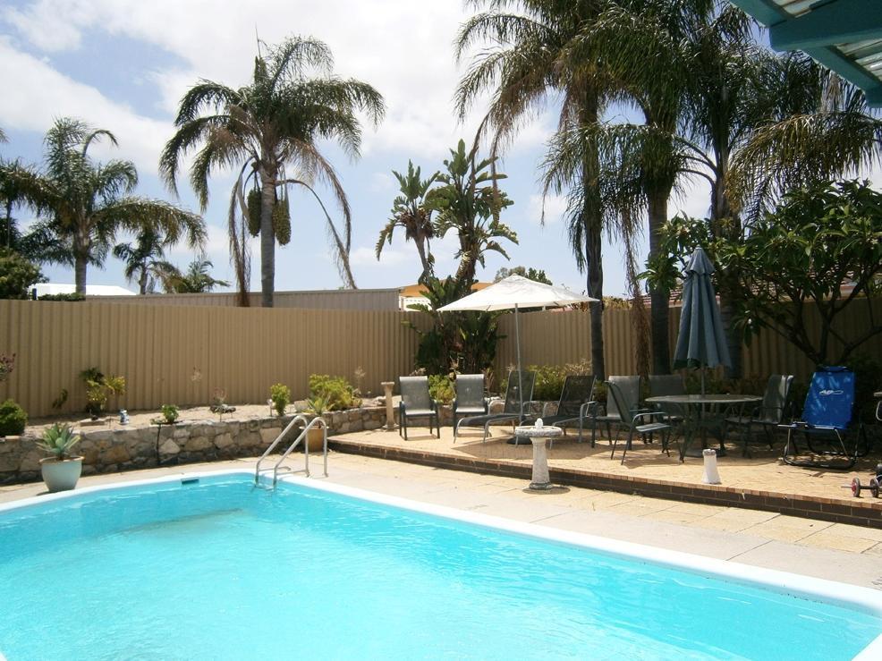 Palms Bed & Breakfast Perth Kültér fotó