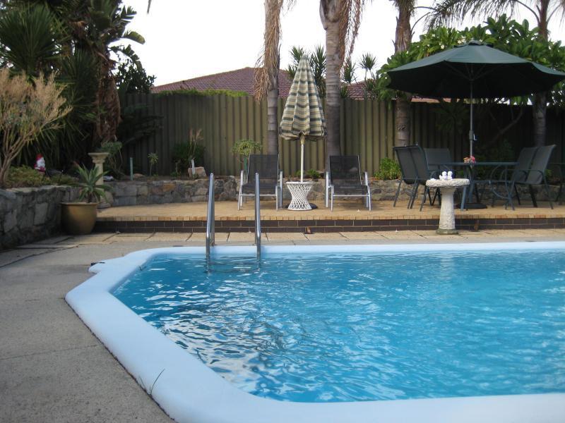 Palms Bed & Breakfast Perth Kültér fotó