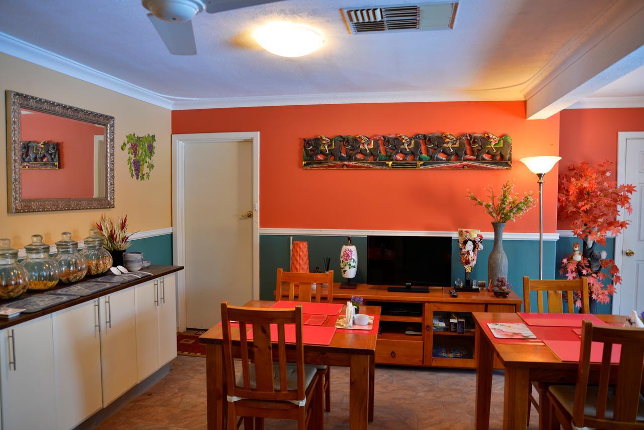 Palms Bed & Breakfast Perth Kültér fotó