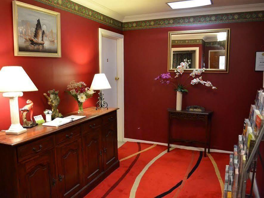 Palms Bed & Breakfast Perth Kültér fotó