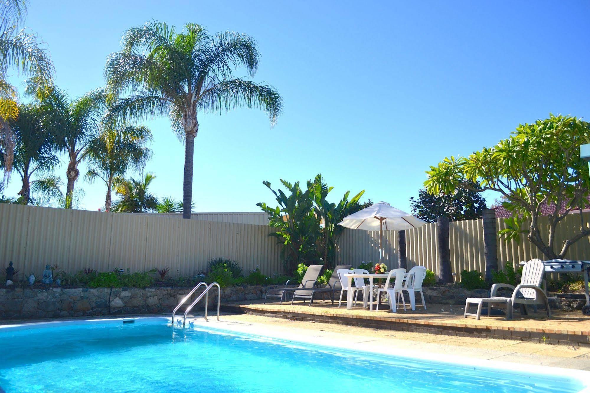 Palms Bed & Breakfast Perth Kültér fotó