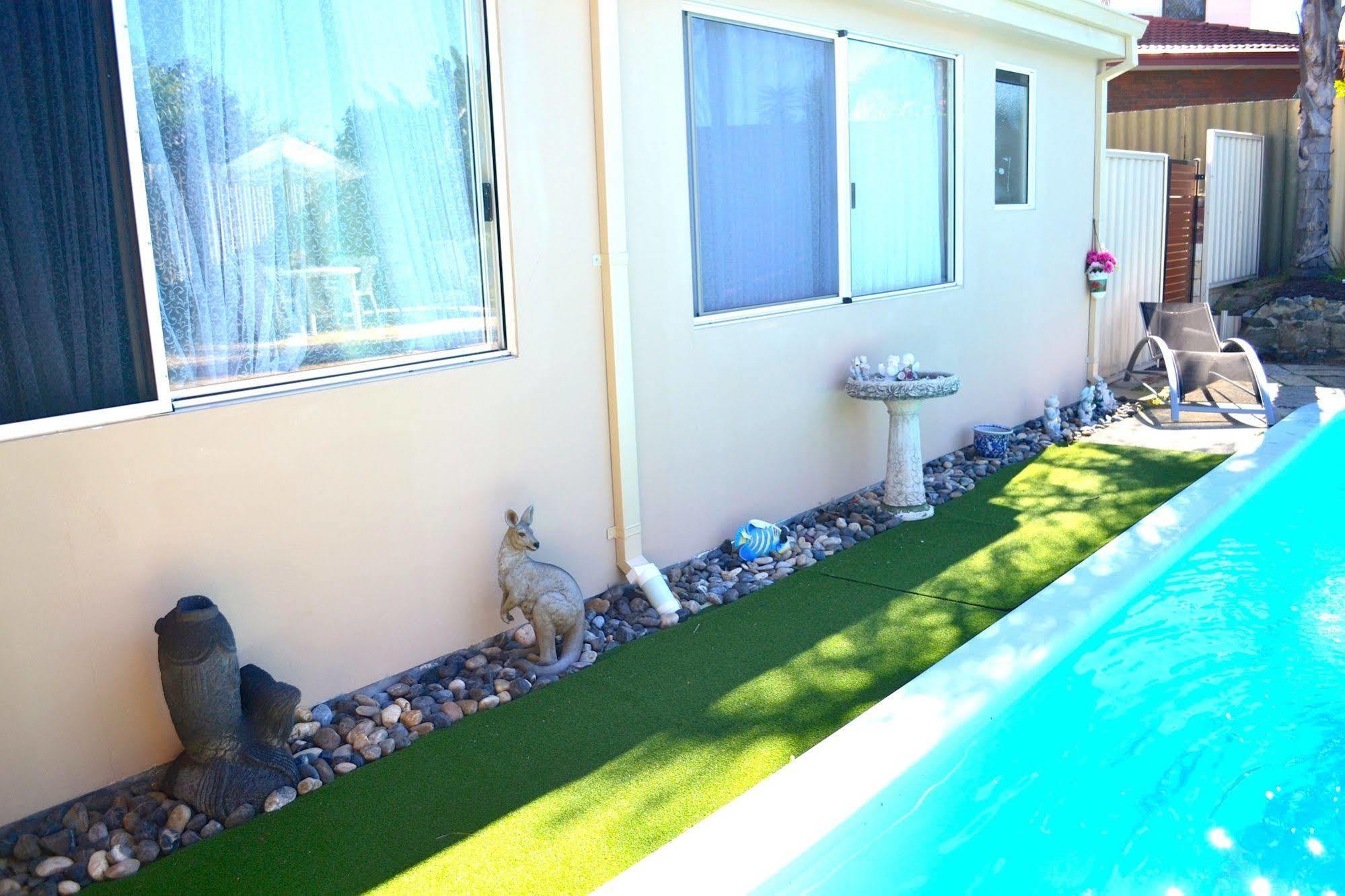 Palms Bed & Breakfast Perth Kültér fotó