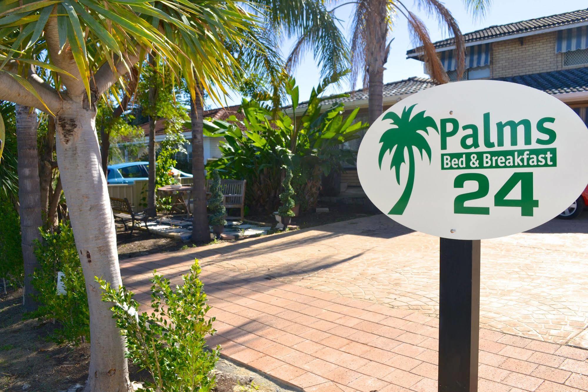 Palms Bed & Breakfast Perth Kültér fotó