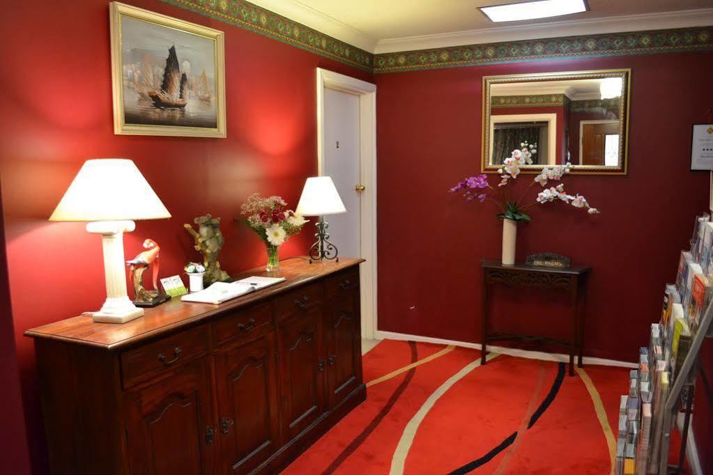 Palms Bed & Breakfast Perth Kültér fotó
